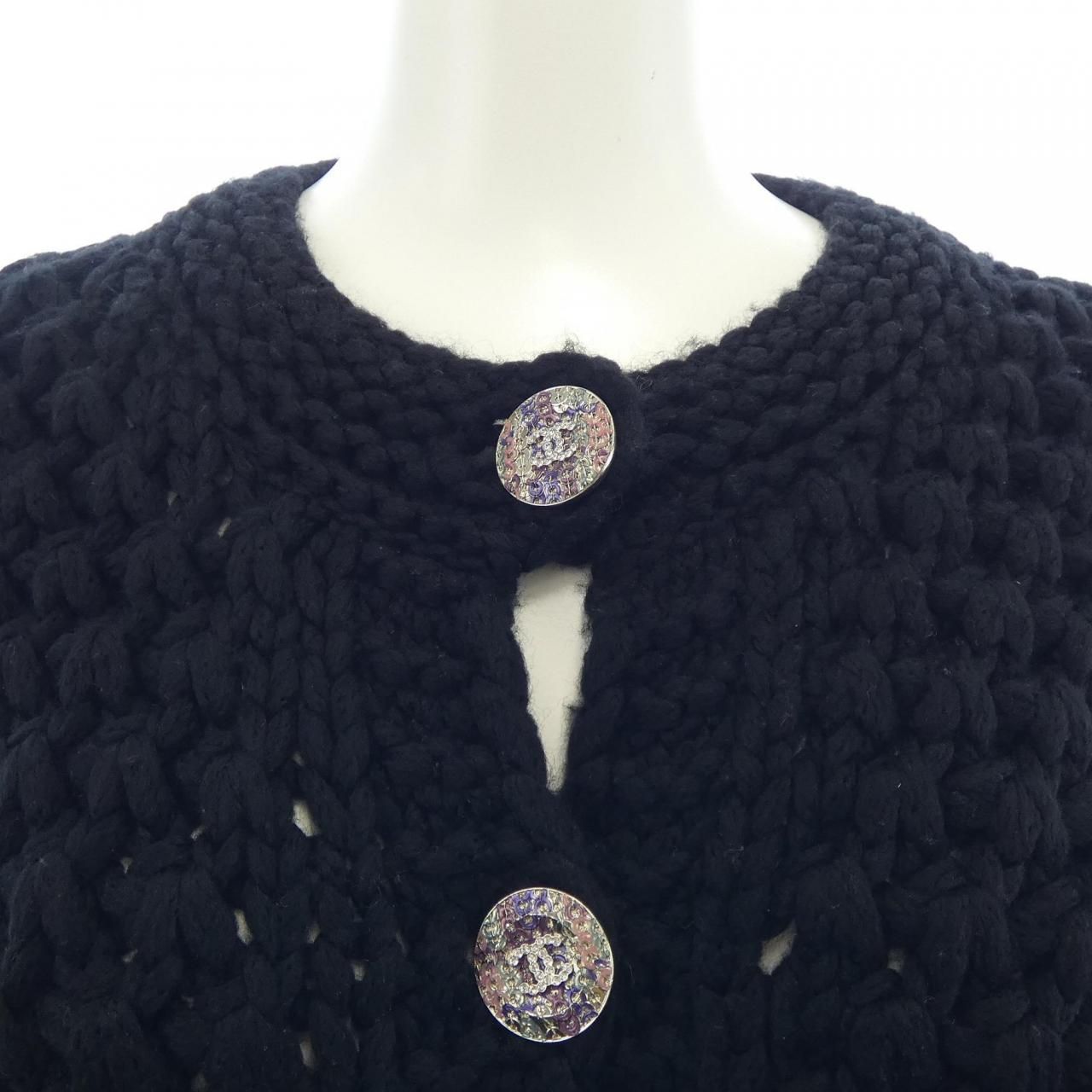 シャネル CHANEL METIERS D'ART LOOK9 P72889K10476 22A カーディガン シャネル CHANEL METIERS D'ART LOOK9 P72889K10476 22A カーディガン