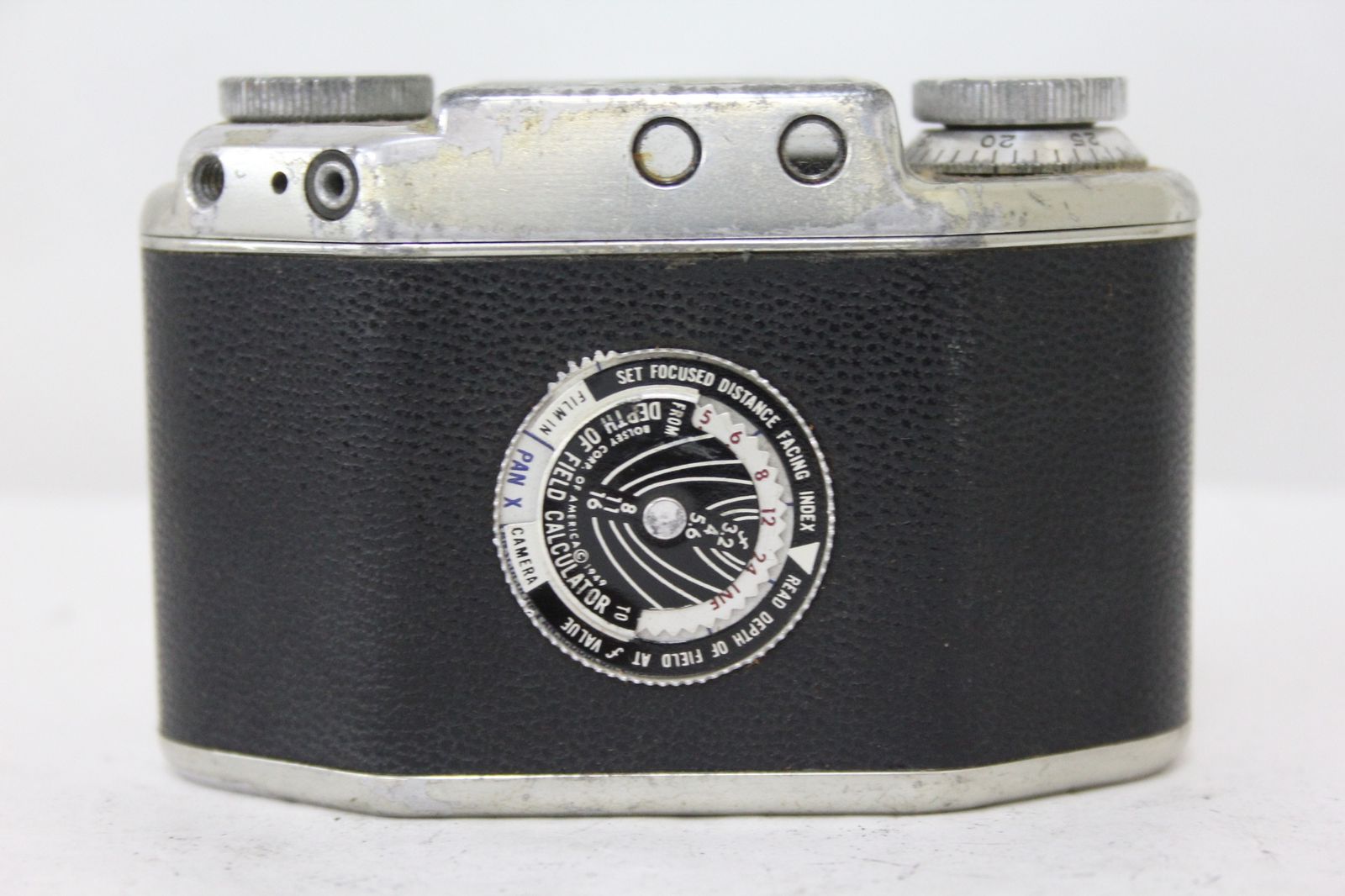 訳あり品】 BOLSEY MODEL B2 WOLLENSAK 44mm F3.2 ANASTIGMAT ケース