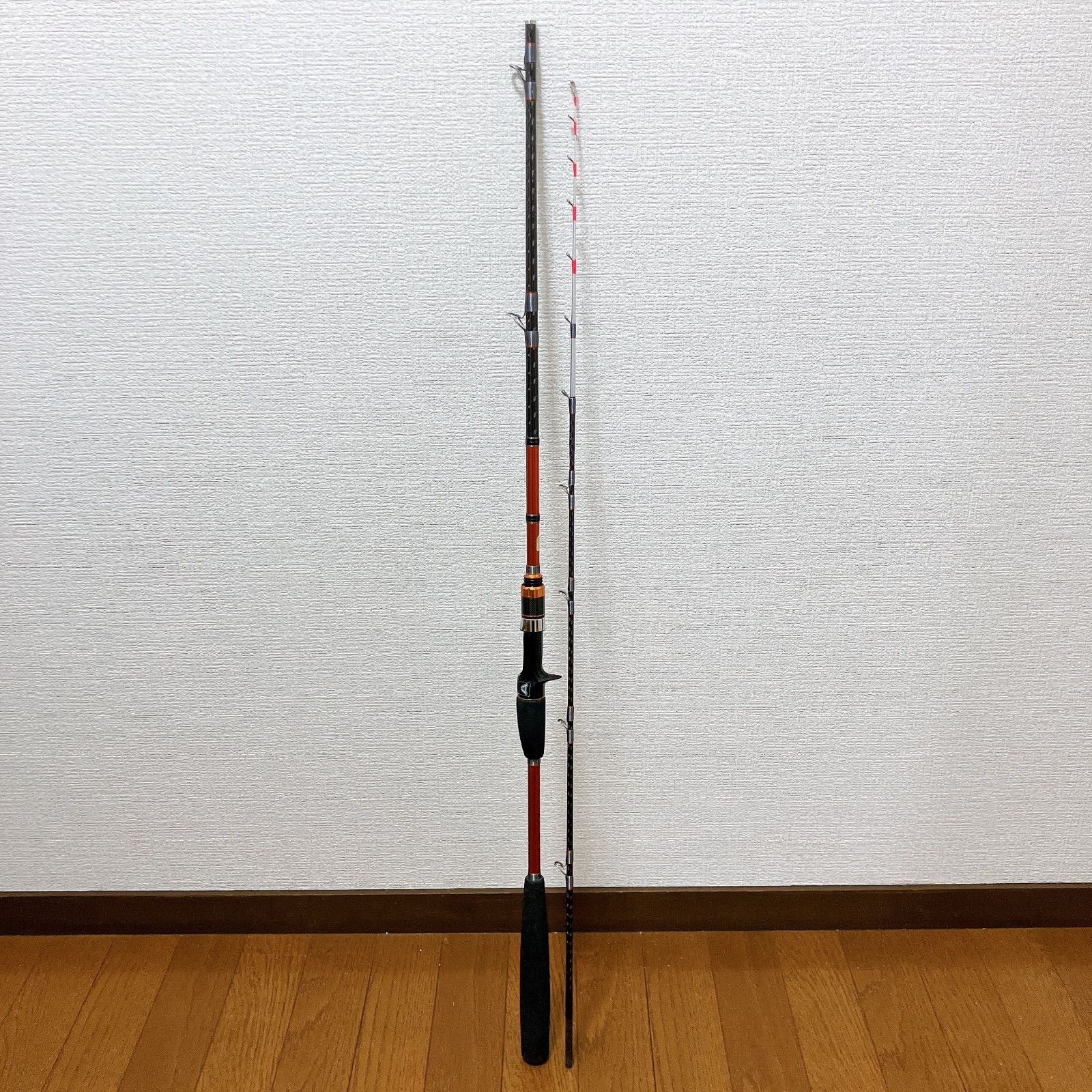 SHIMANO ベイゲームX TACHIUO H185 C14+ 船釣り ロッド シーバス