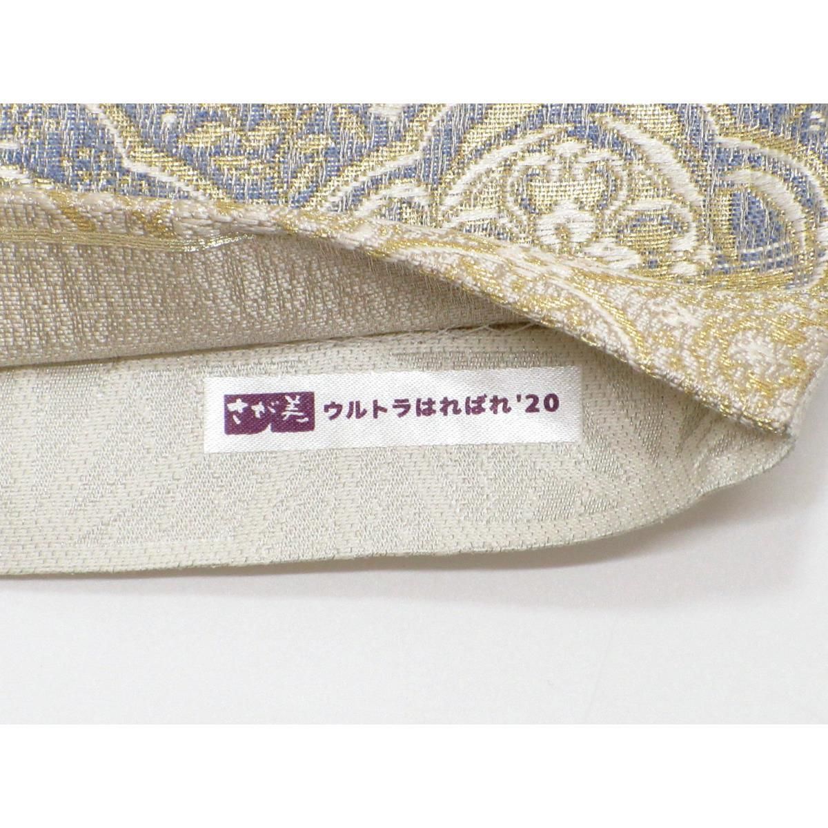 未使用品】袋帯 - メルカリ