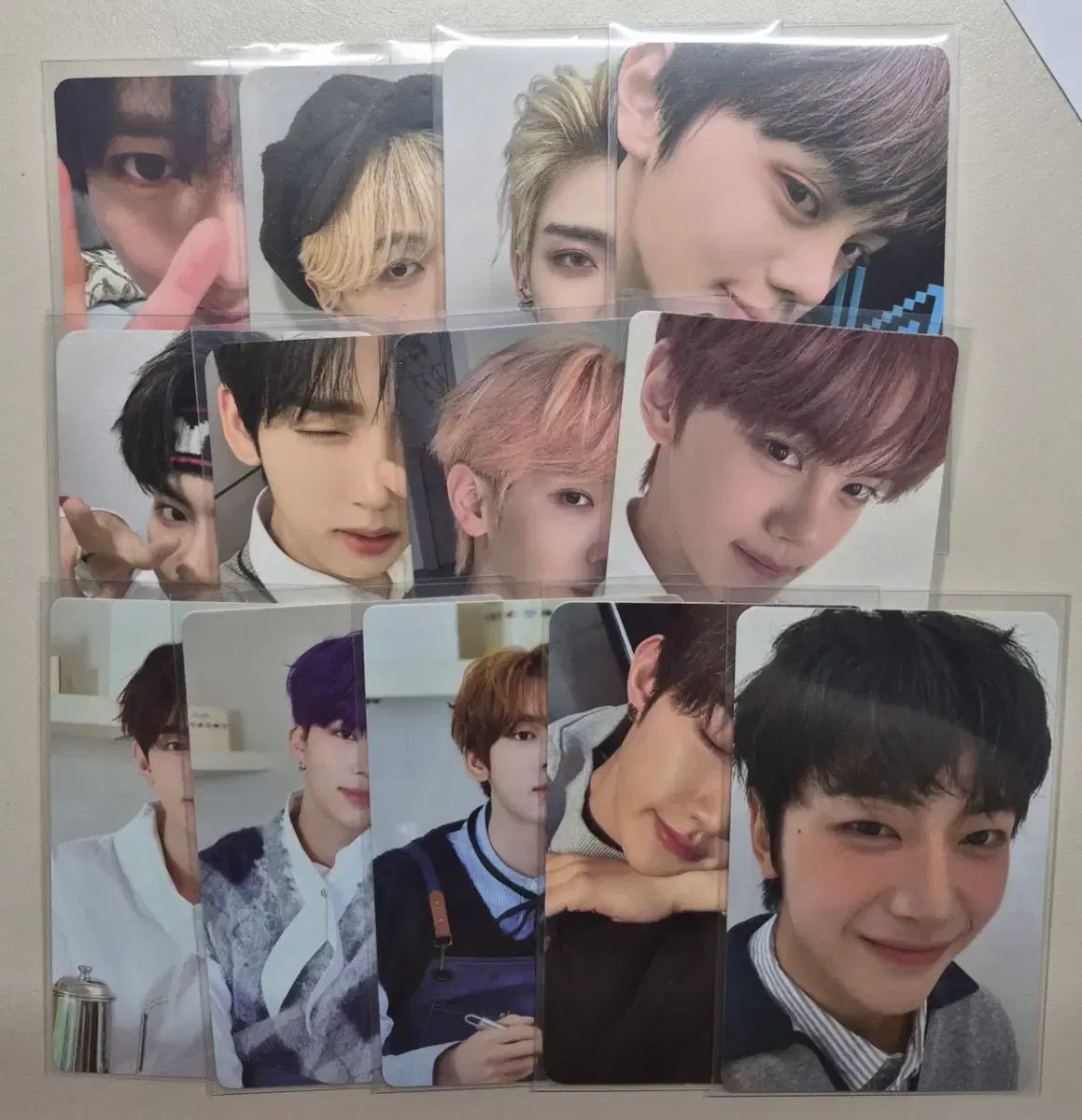 ZEROBASEONE(ゼロベースワン・ZB1・ゼベワン) トレカ まとめ 出品