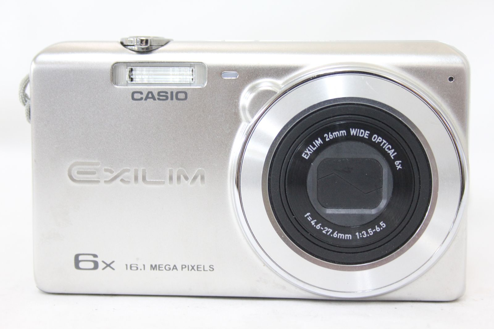美品 返品保証】 カシオ Casio Exilim EX-Z770 6x バッテリー付き