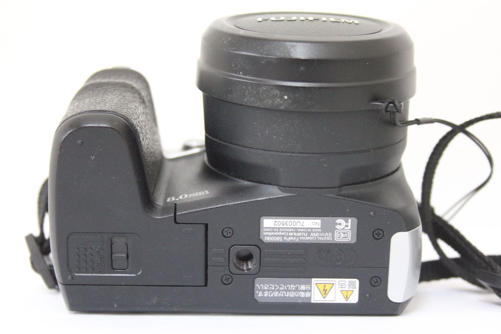 返品保証】 【便利な単三電池で使用可】フジフィルム Fujifilm Finepix 