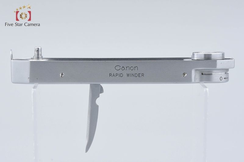 中古】Canon キヤノン ラピッドワインダー IV Sb 以降用 - メルカリ