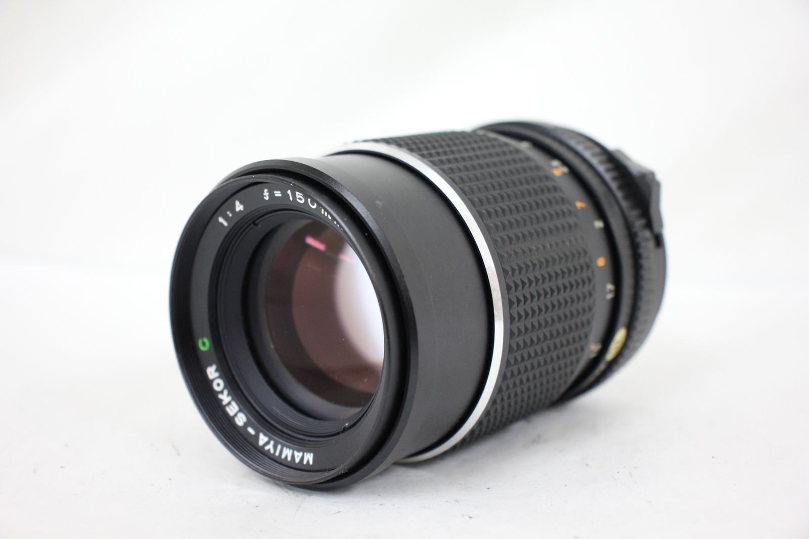 [반품 보증] 마미야 마미야-세코르 C 150mm F4 렌즈 e298