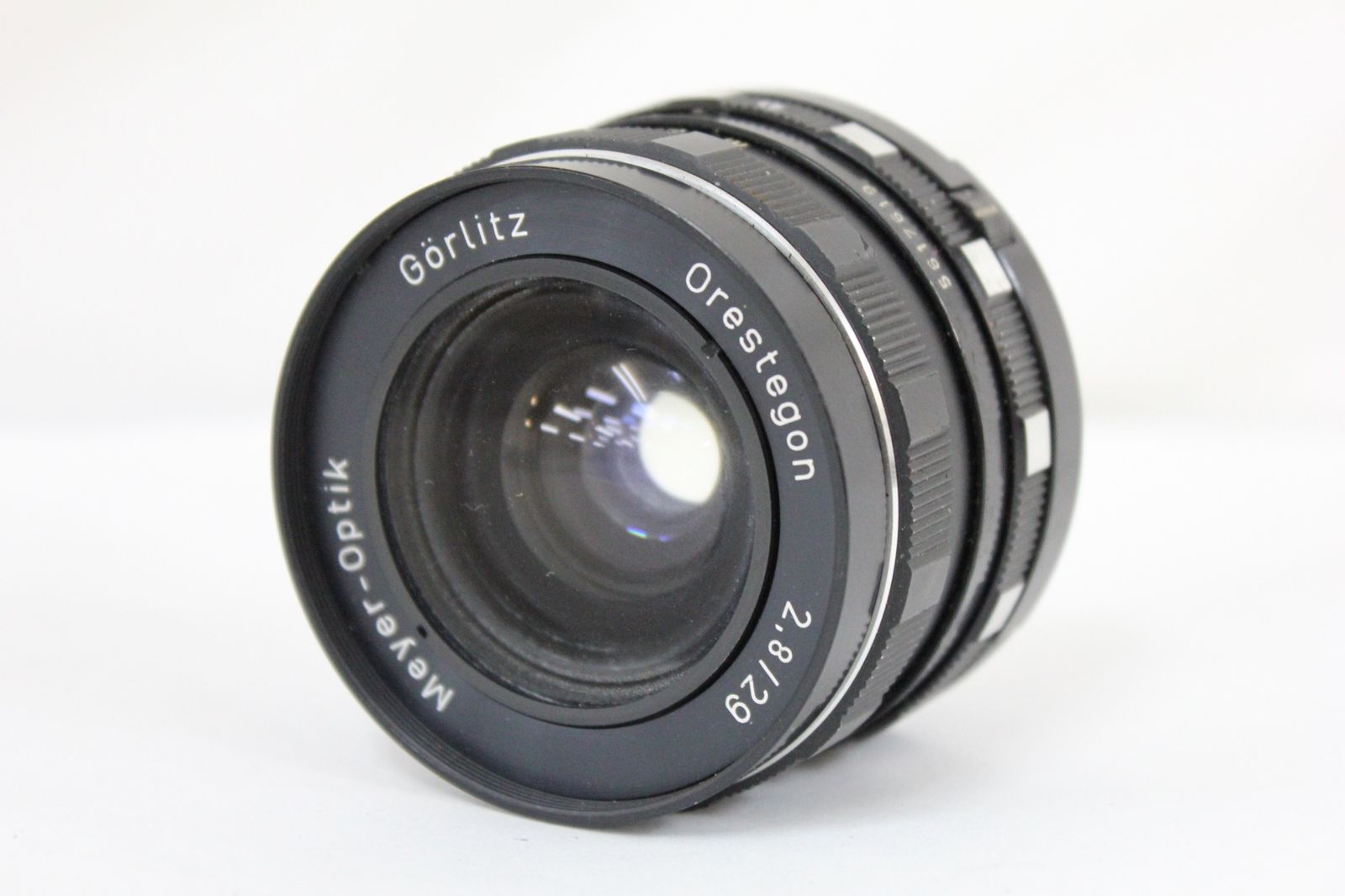 [Translated product] Meyer-Optic Gorlitz Orestegon 29mm F2.8 lens M6292