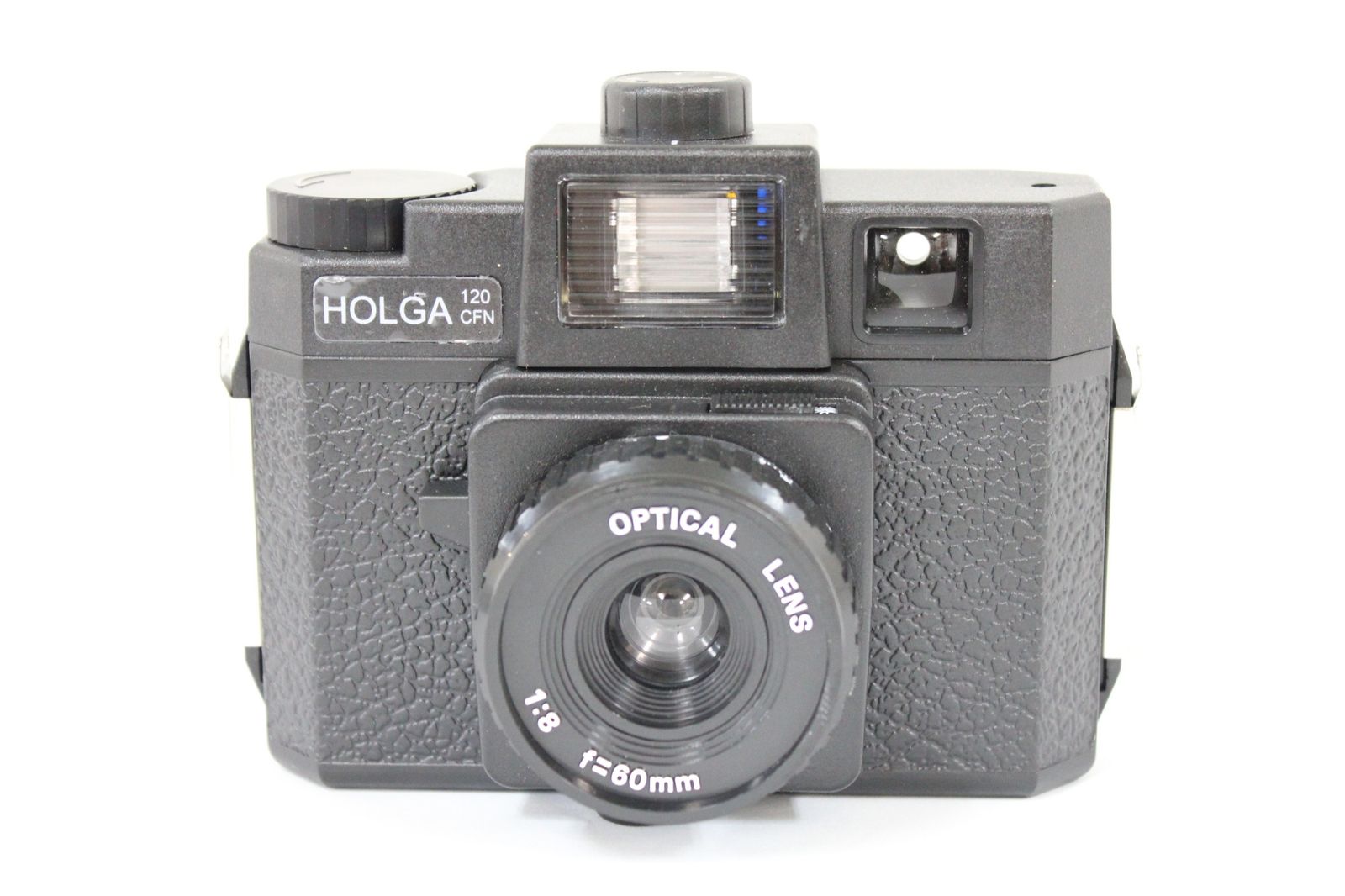 カメラ HOLGA 120 フィルムカメラ 60mm f/8