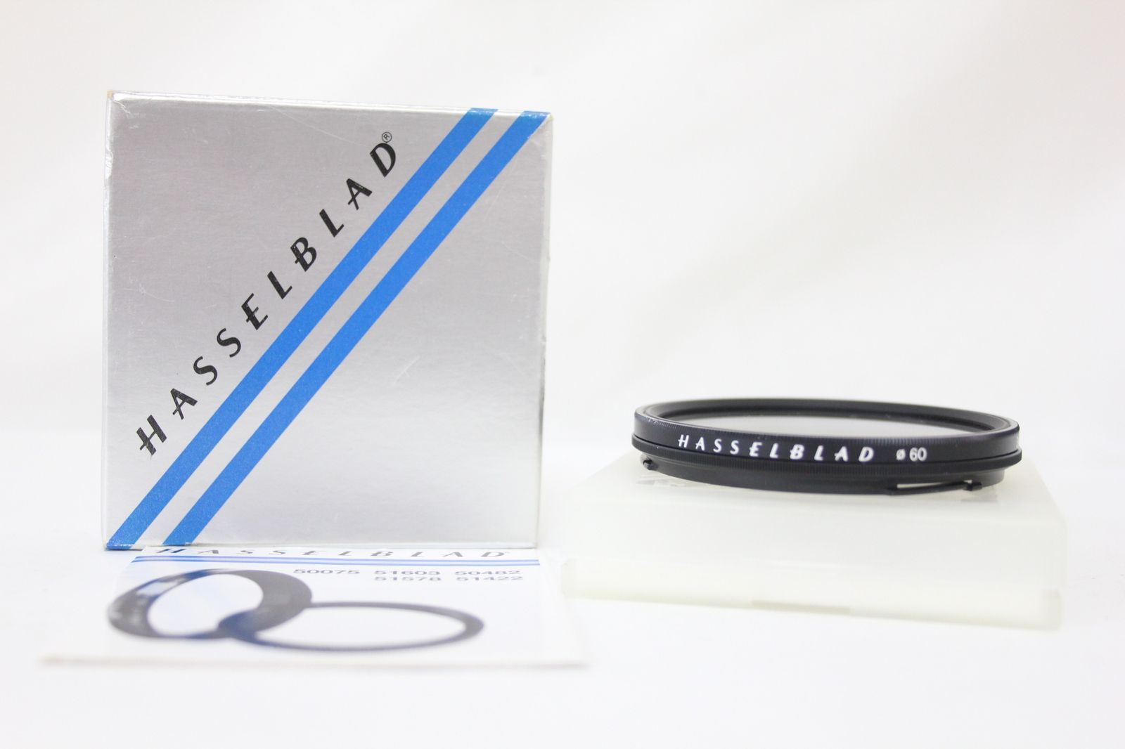 返品保証】 ハッセルブラッド Hasselblad 51603 フィルター M3462 