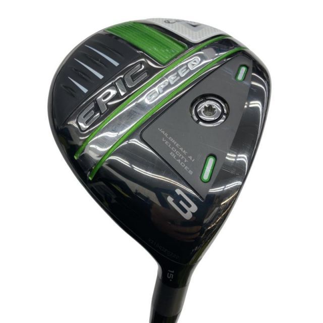 中古】 キャロウェイ EPIC SPEED 3W フェアウェイウッド FW Diamana 50 