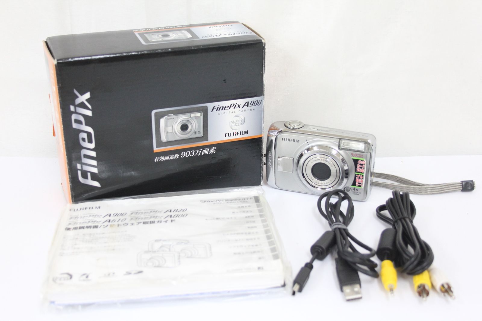 返品保証】 【便利な単三電池で使用可】フジフィルム Fujifilm Finepix