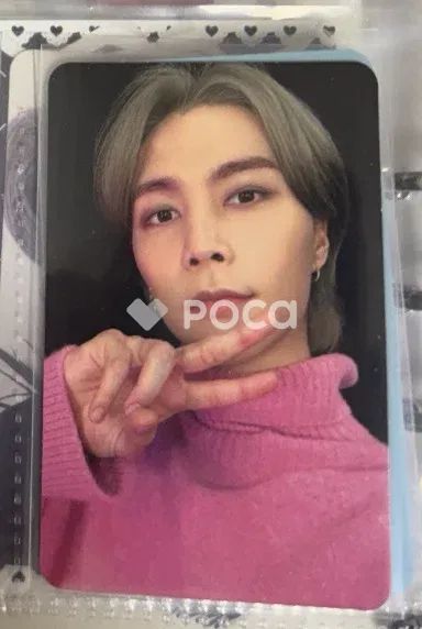 NCT ジャニー Ay-Yo LIVE STREAMING EVENT SM STORE - メルカリ