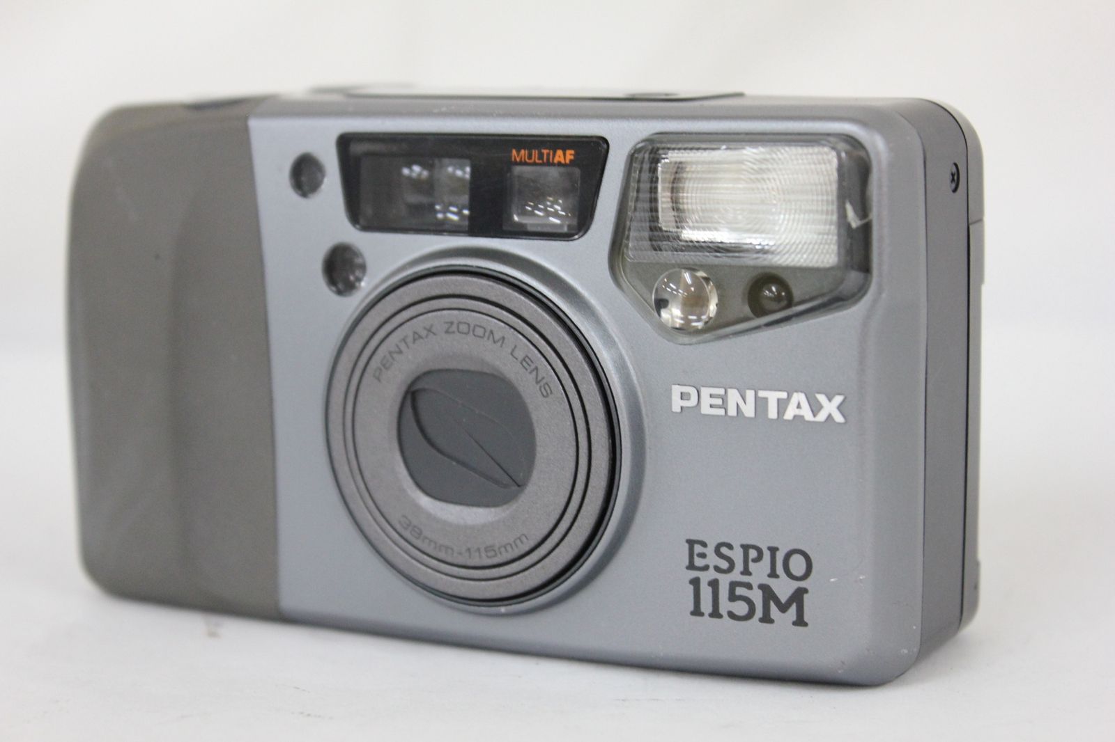 返品保証】 ペンタックス Pentax ESPIO 115M 38-115mm コンパクト