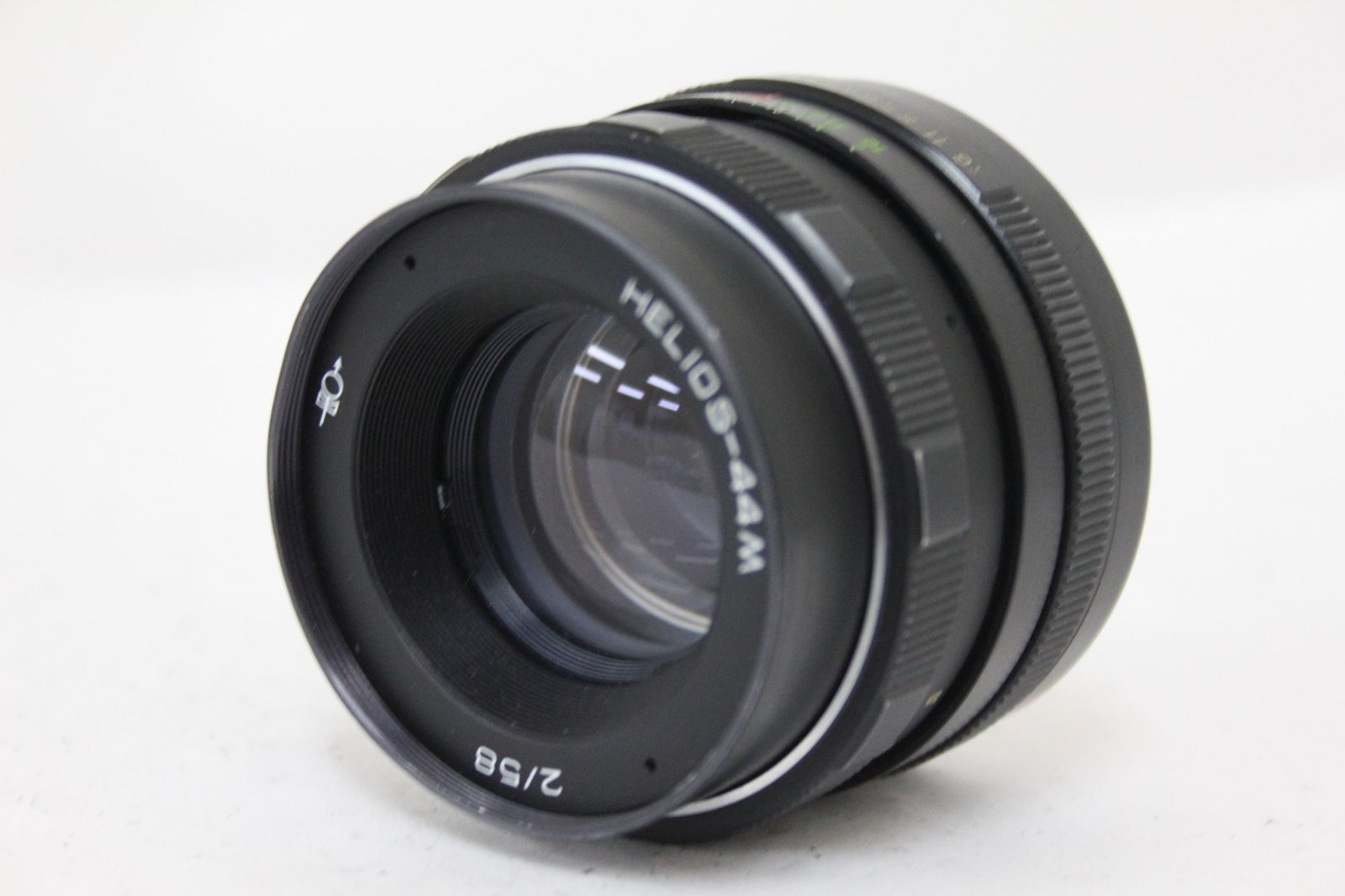 Helios 44M 58mm f2 オールドレンズ ぐるぐる ぐるぐるボケになること
