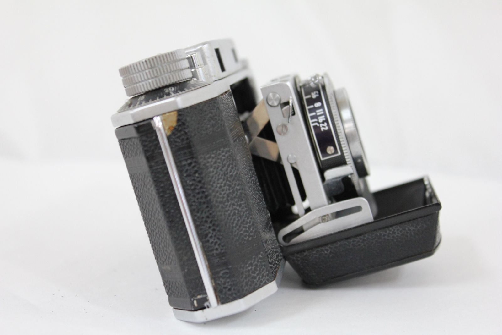 訳あり品】 Arco-35 J Colinar 5cm F3.5 C 蛇腹カメラ M4952 - メルカリ