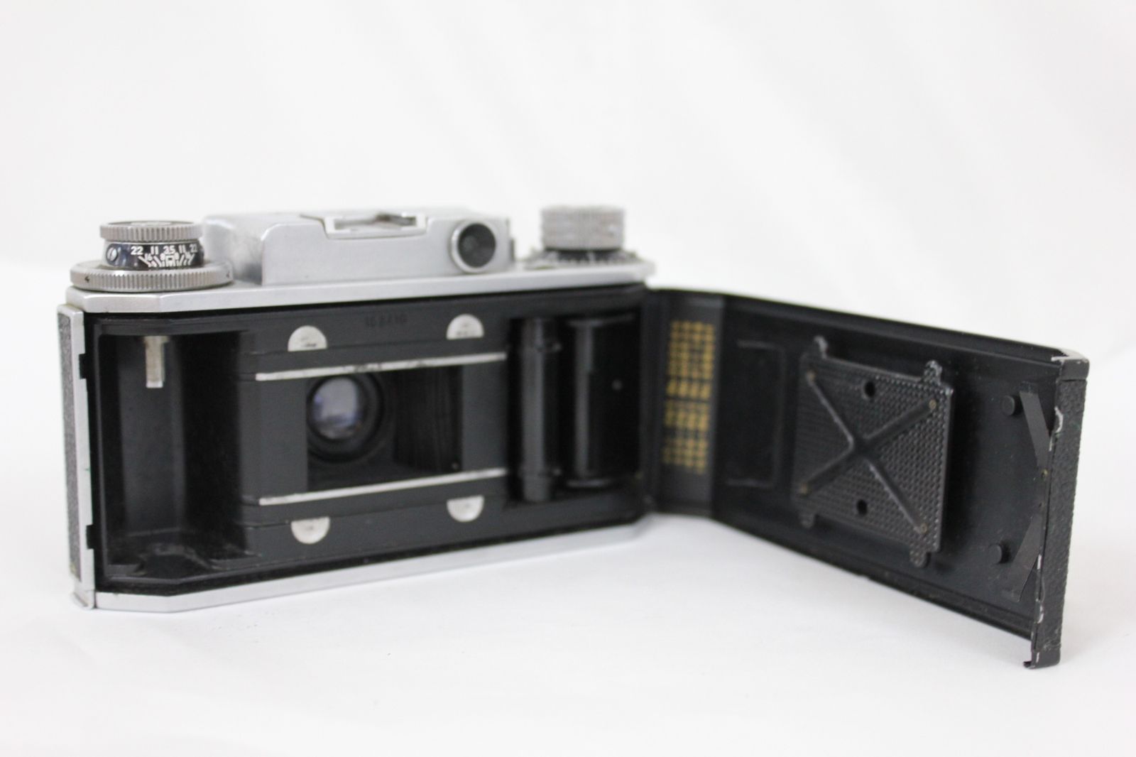 訳あり品】 Arco-35 J Colinar 5cm F3.5 C 蛇腹カメラ M4952 - メルカリ
