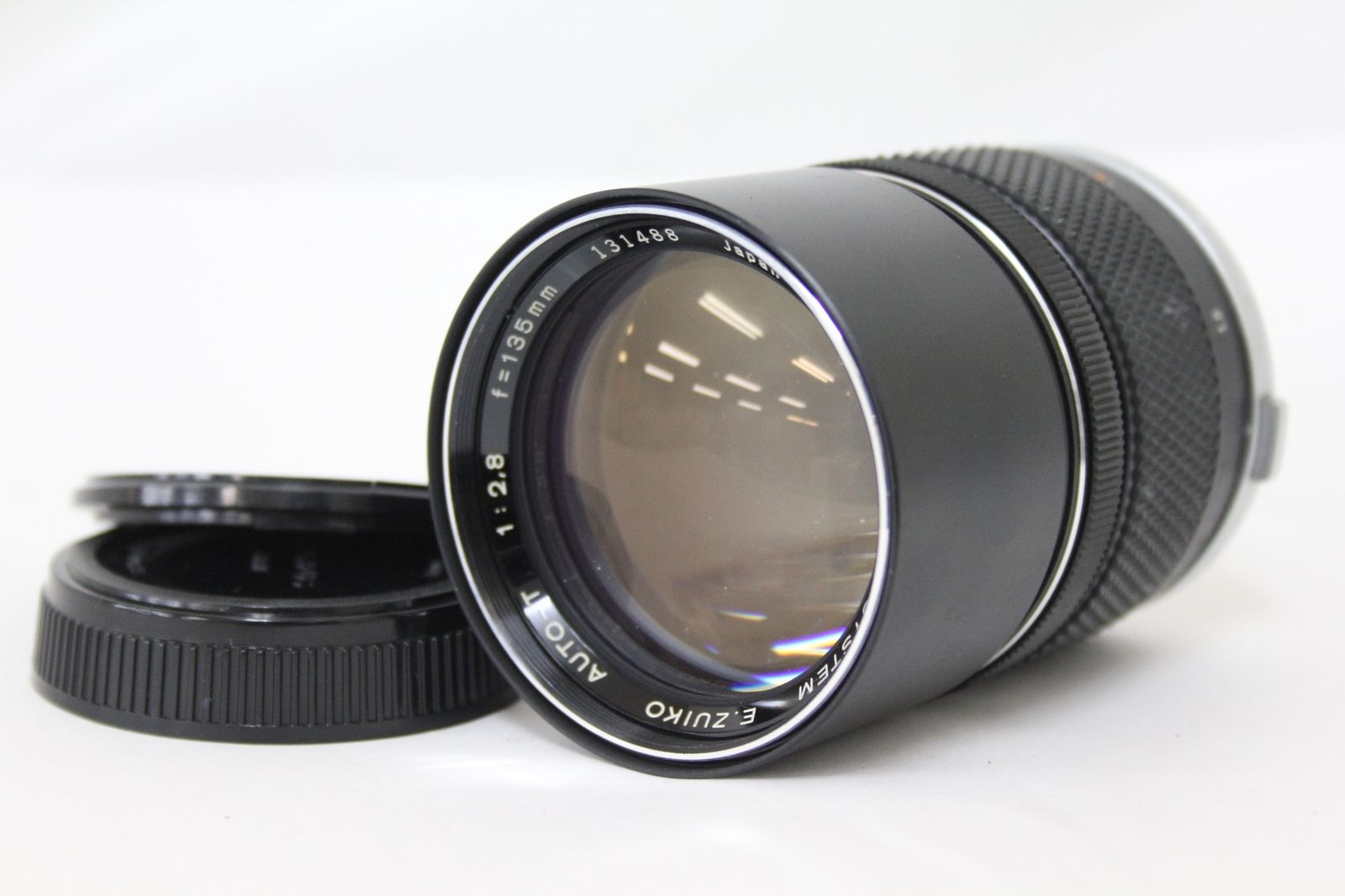 ☆美品☆OLYMPUS オリンパス E.ZUIKO 135mm f3.5 AUTO-T