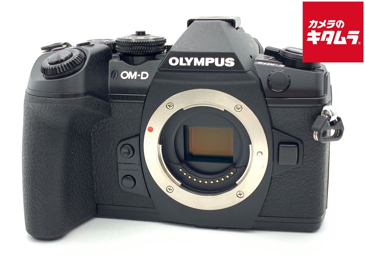 中古】 【美品】 オリンパス OM-D E-M1 MarkII ボディ ブラック - メルカリ