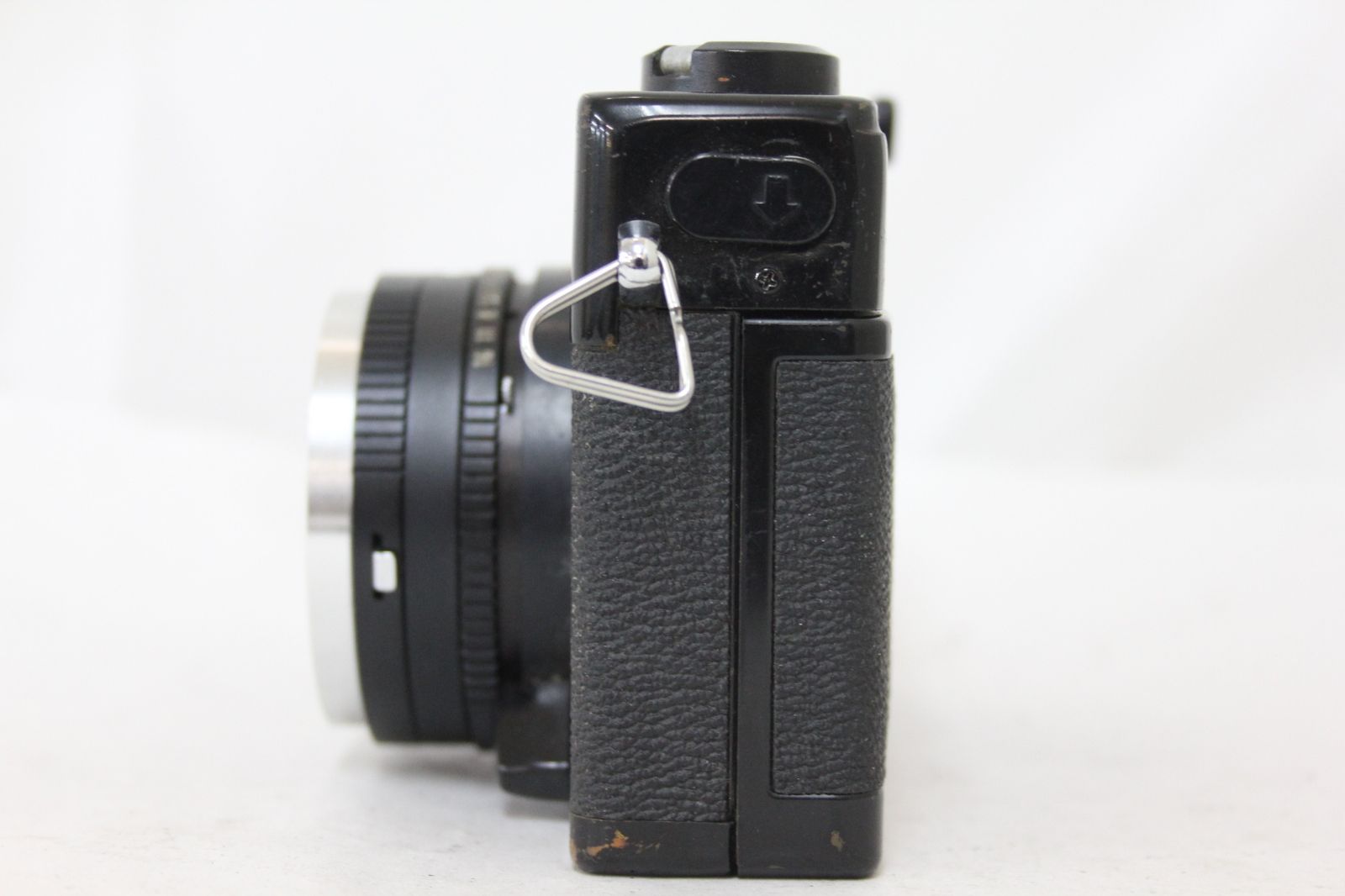 訳あり品】 キャノン Canonnet QL17 ブラック 40mm F1.7 レンジ