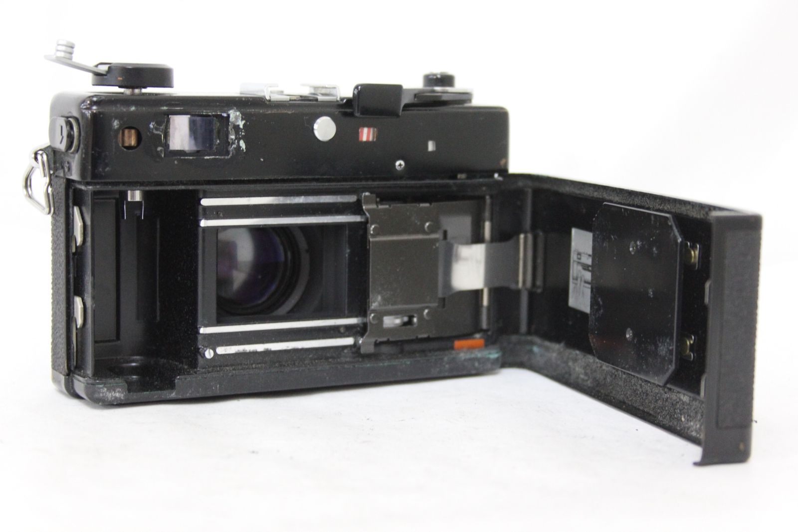 訳あり品】 キャノン Canonnet QL17 ブラック 40mm F1.7 レンジ