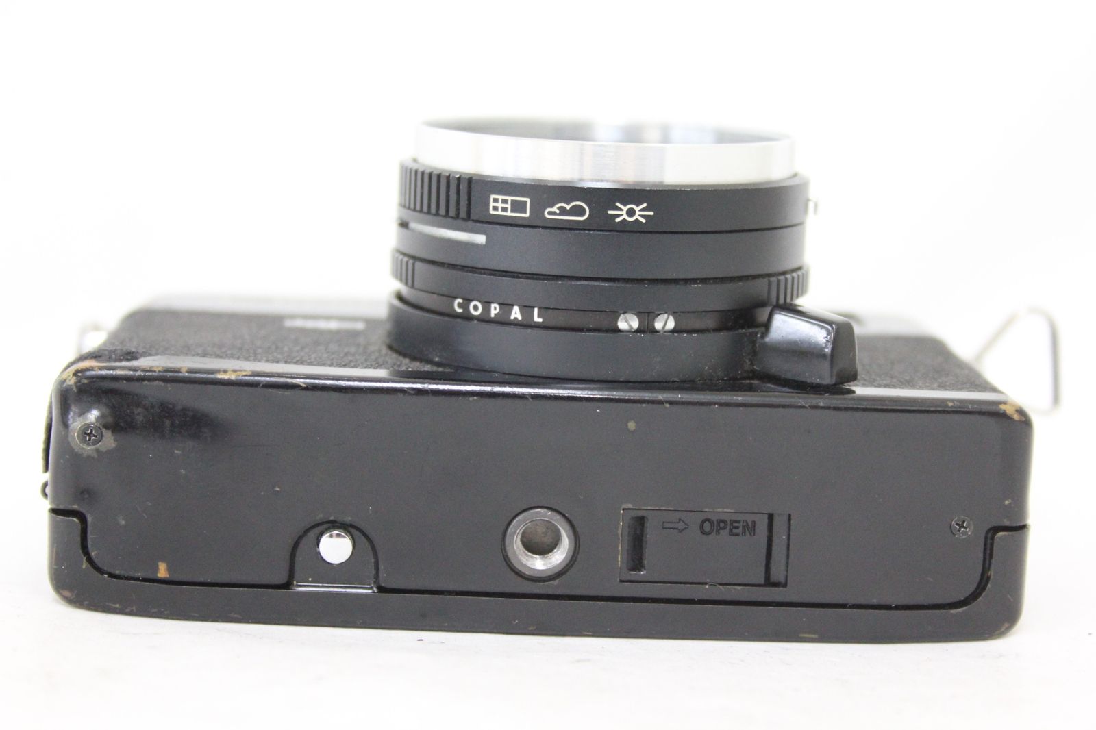 訳あり品】 キャノン Canonnet QL17 ブラック 40mm F1.7 レンジ