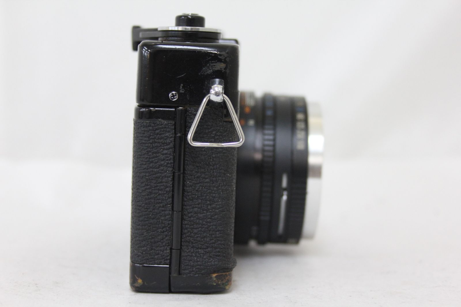 訳あり品】 キャノン Canonnet QL17 ブラック 40mm F1.7 レンジ