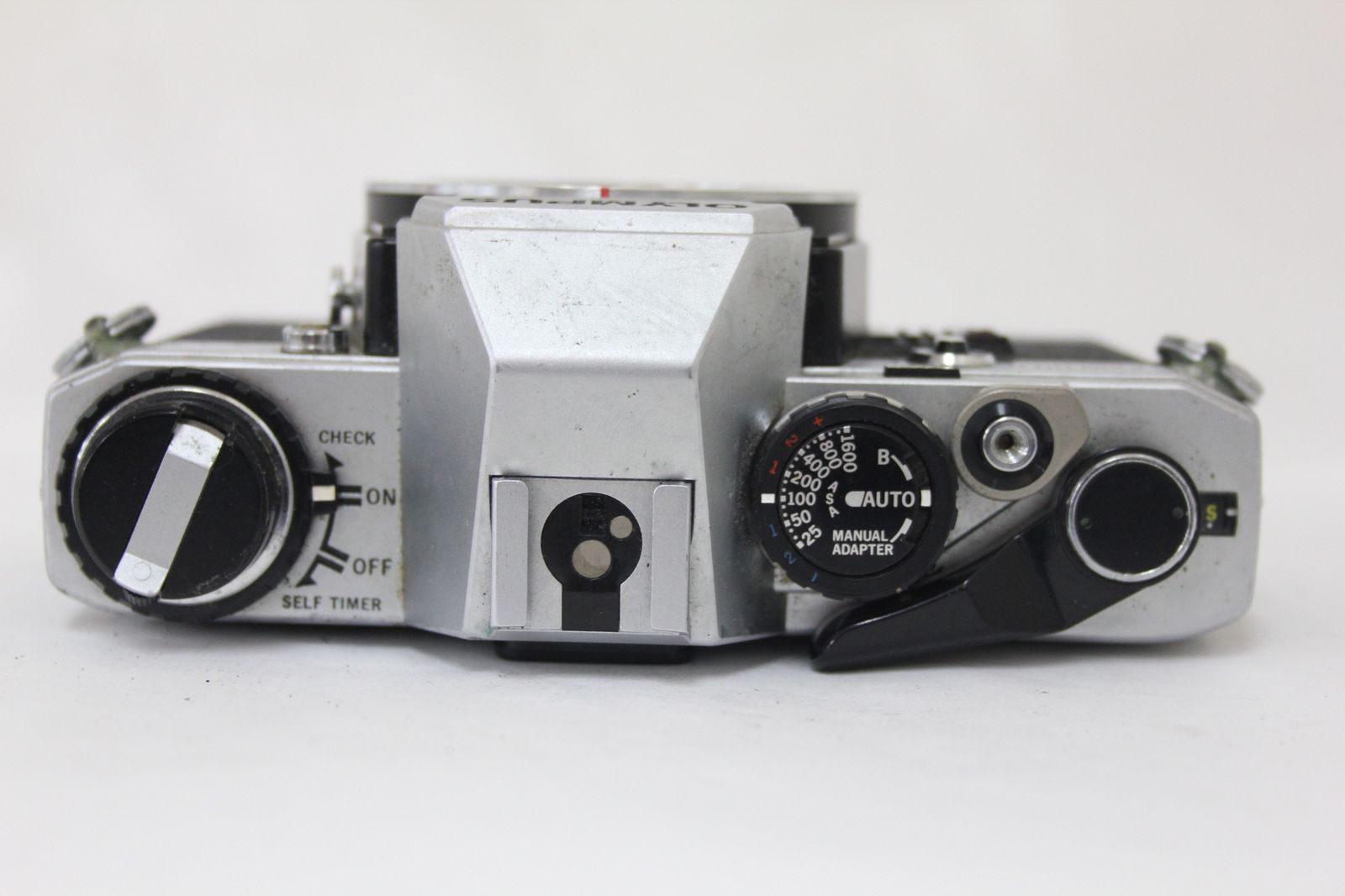 訳あり品】 オリンパス Olympus OM10 Zuiko MC Auto-s 50mm F1.8