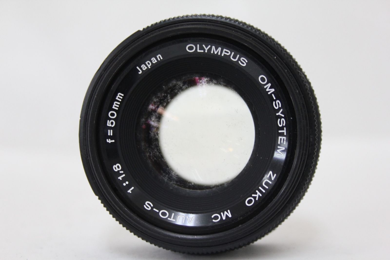 訳あり品】 オリンパス Olympus OM10 Zuiko MC Auto-s 50mm F1.8