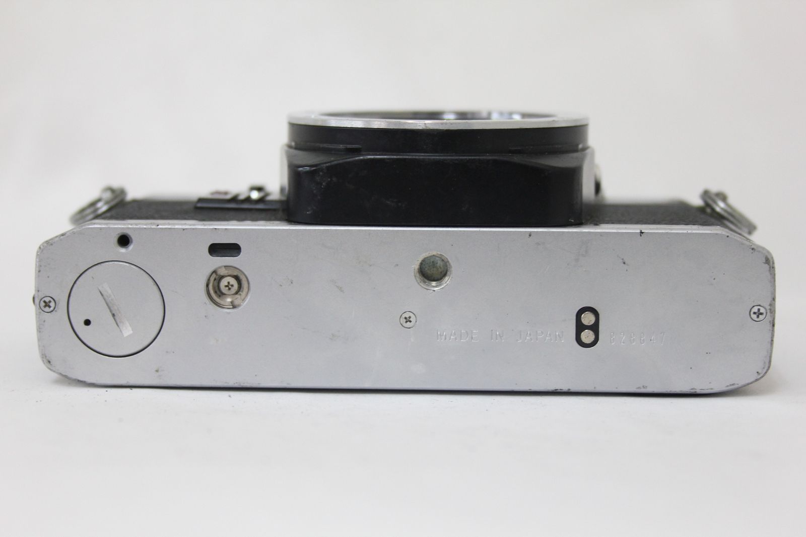 訳あり品】 オリンパス Olympus OM10 Zuiko MC Auto-s 50mm F1.8