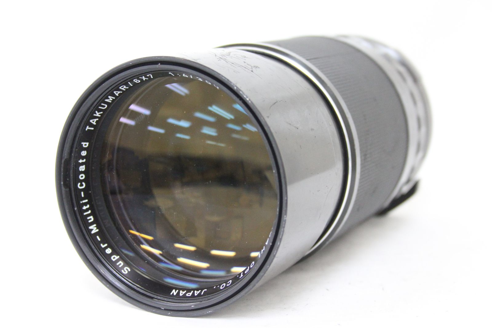 返品保証】 ペンタックス Pentax Asahi Super-Multi-Coated Takumar 