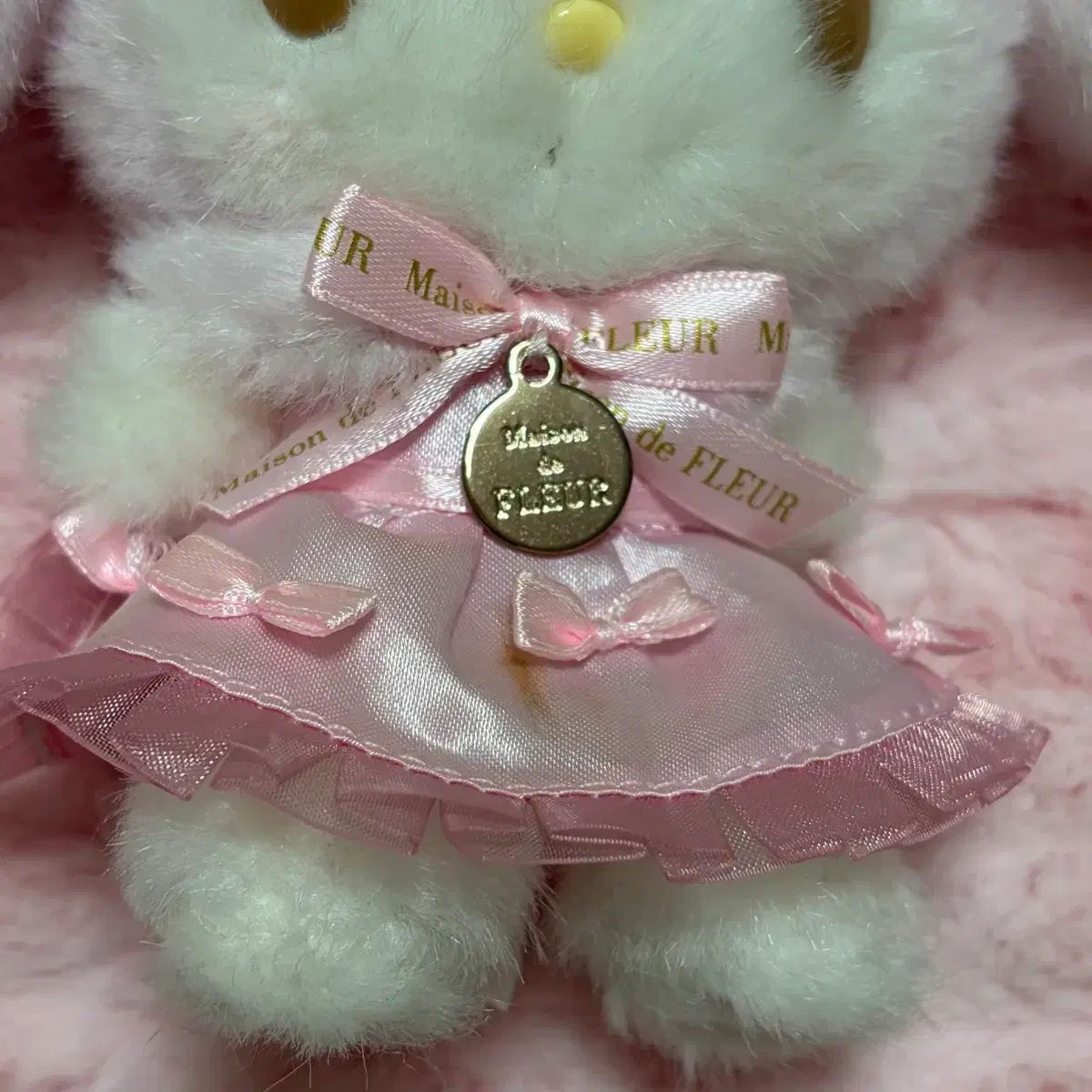 メゾンドフルール ライトピンク My Melody(マイメロディ) コラボ