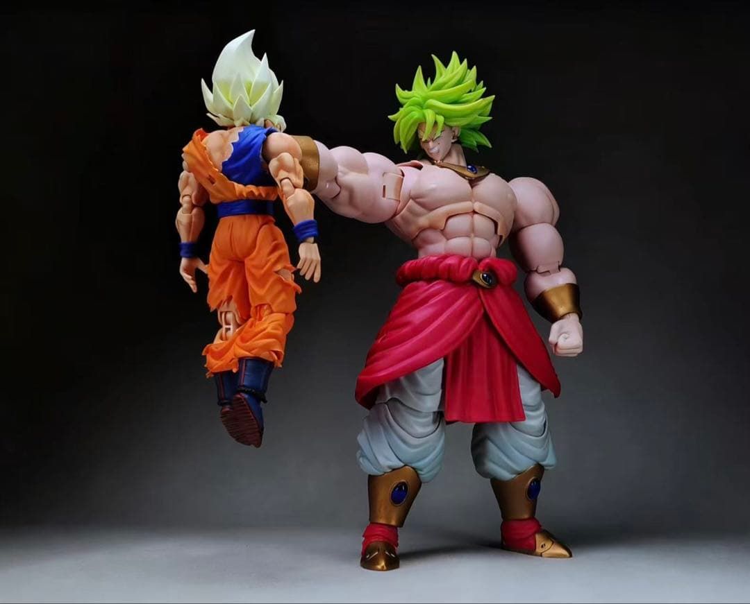 海外限定 孫悟空 s figuarts | スーパーサイヤ人ブルー界王拳 レビュー