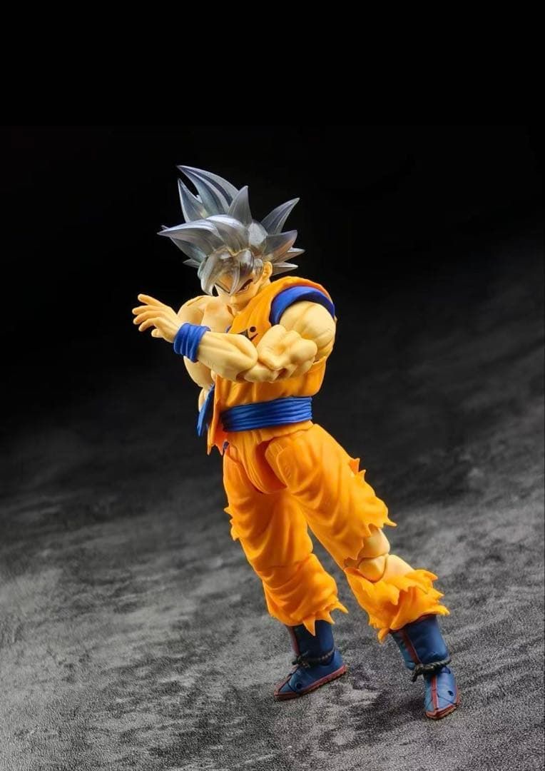 海外限定S.H.Figuarts 孫悟空 身勝手の極意 モロ戦 - メルカリ 海外限定S.H.Figuarts 孫悟空 身勝手の極意 モロ戦 - メルカリ