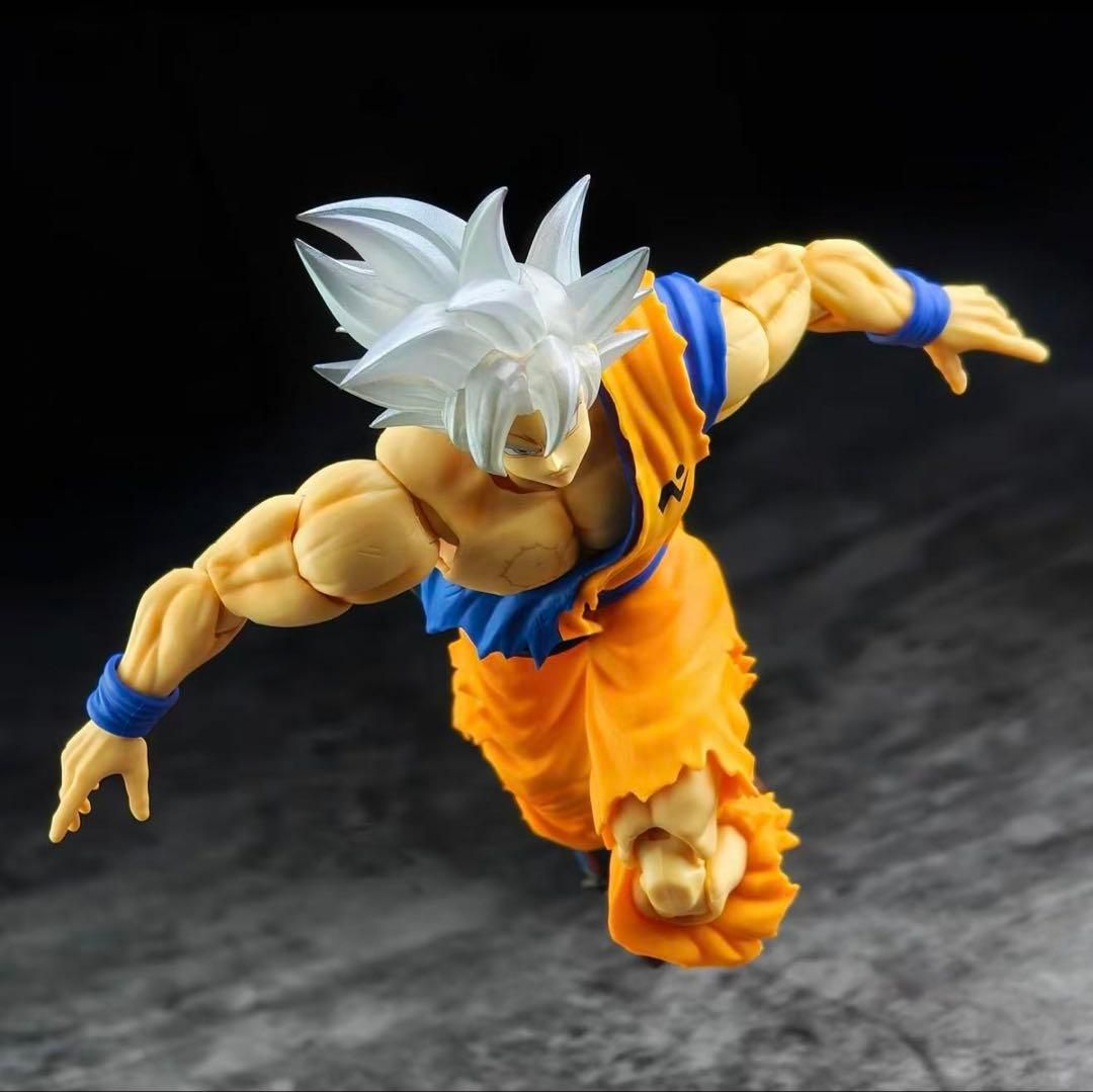 フィギュア 海外限定S.H.Figuarts モロ B ドラゴンボール超