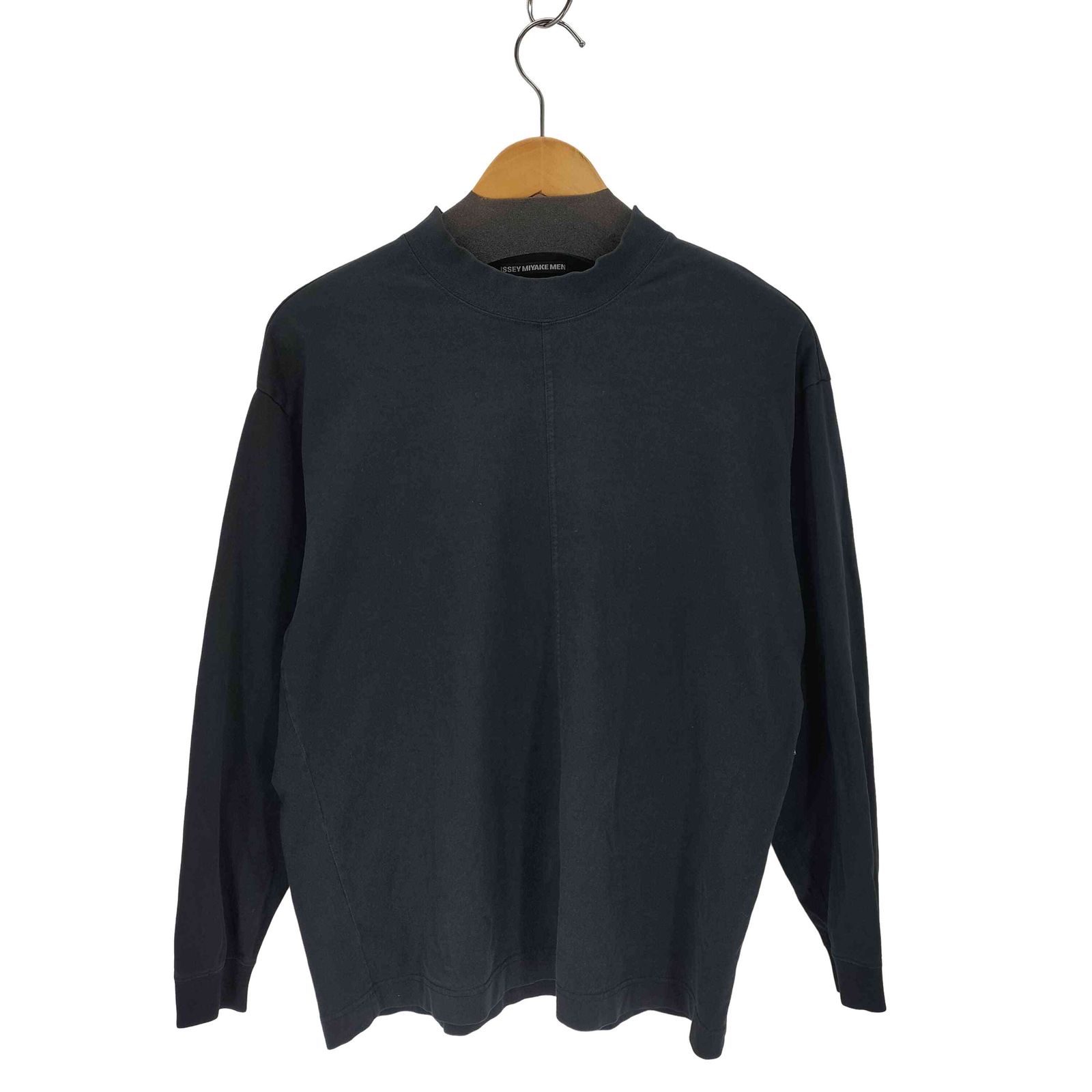 イッセイミヤケメン ISSEY MIYAKE MEN L/S T-Shirt メンズ JPN:1 イッセイミヤケメン ISSEY MIYAKE MEN L/S T-Shirt メンズ JPN:1