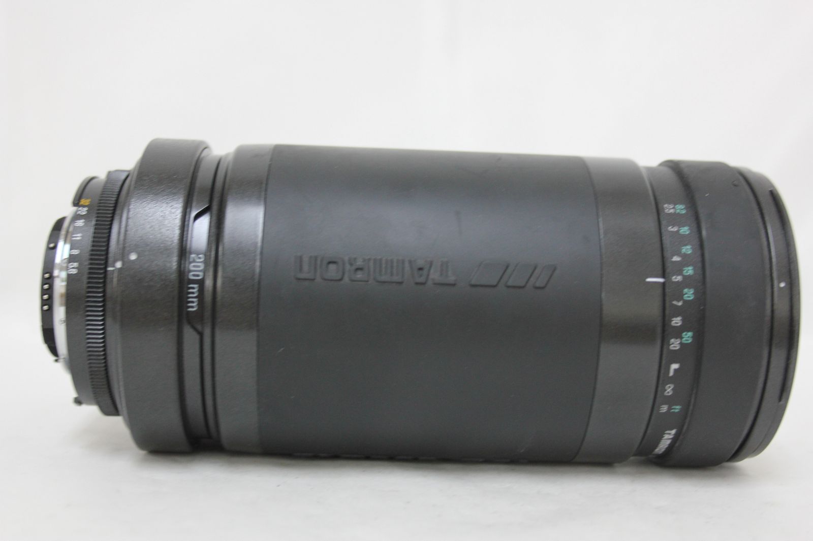 返品保証】 タムロン Tamron AF LD 200-400mm F5.6 三脚座 前後