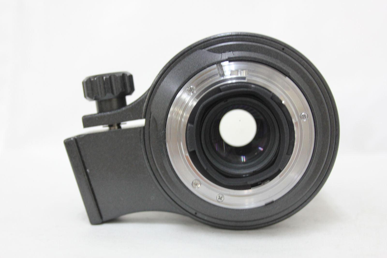 返品保証】 タムロン Tamron AF LD 200-400mm F5.6 三脚座 前後