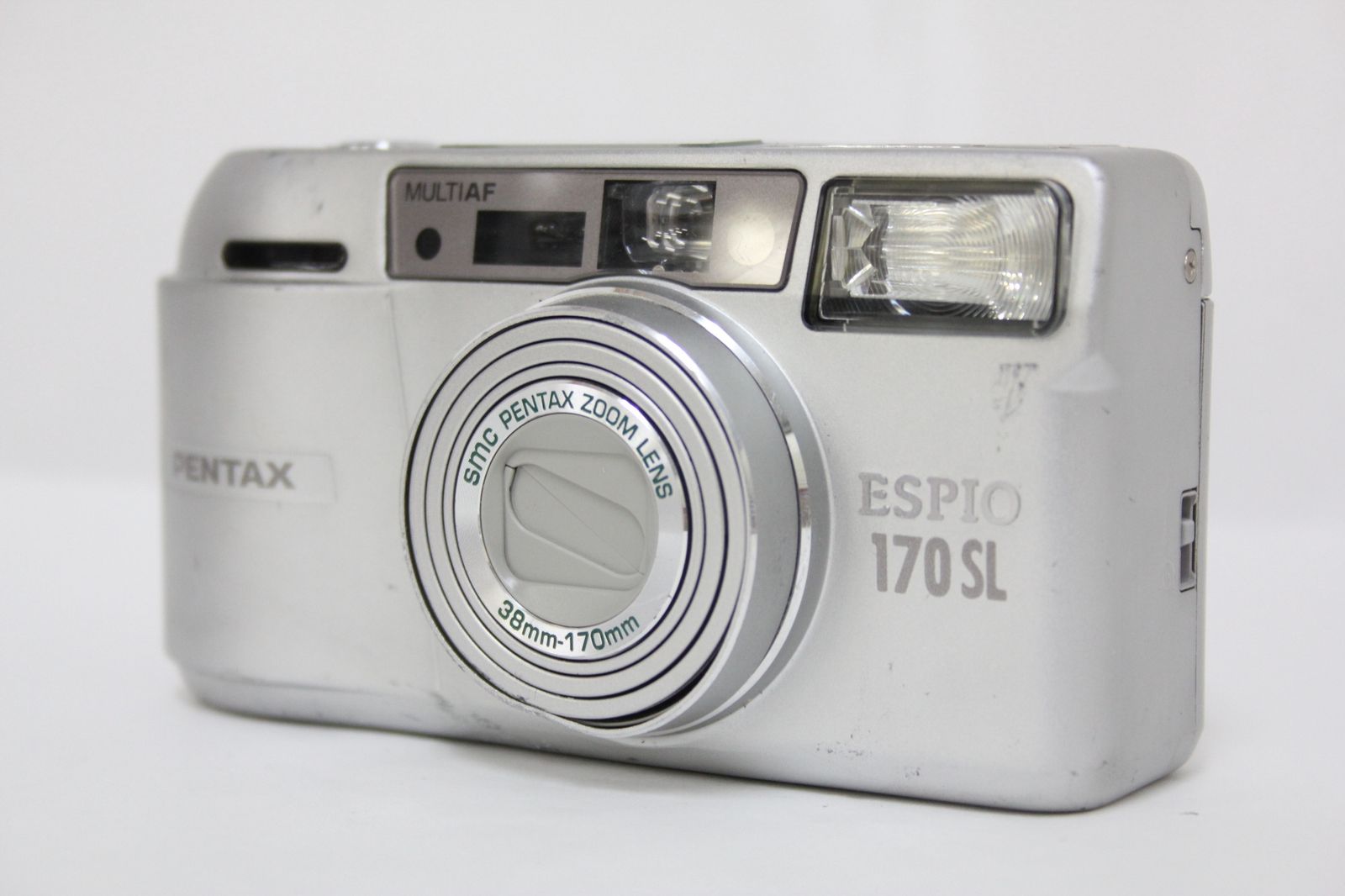 訳あり品】 ペンタックス Pentax ESPIO 170 SL 38-170mm コンパクト