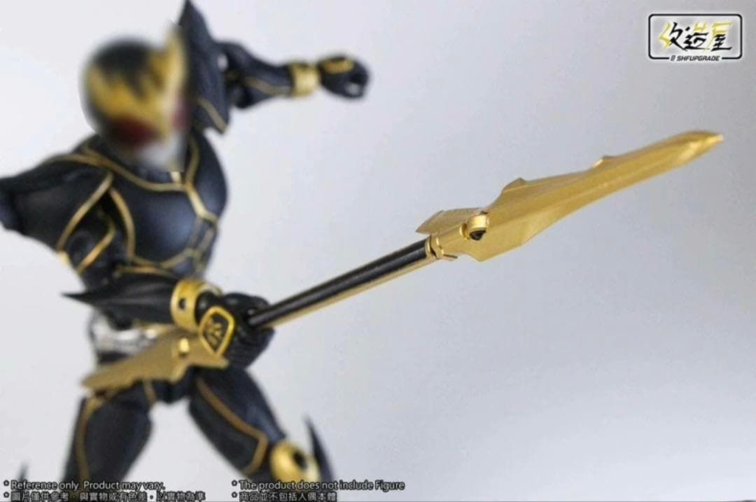 S.H.Figuarts真骨彫 クウガアルティメット 武器 カスタムパーツ - メルカリ