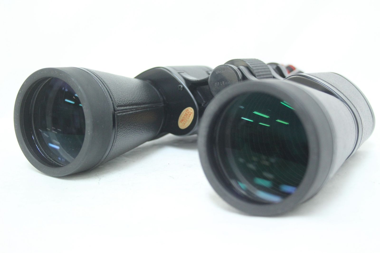 返品保証】 ビクセン Vixen Ultima 10x50 Field 5° 87M AT 1000M 