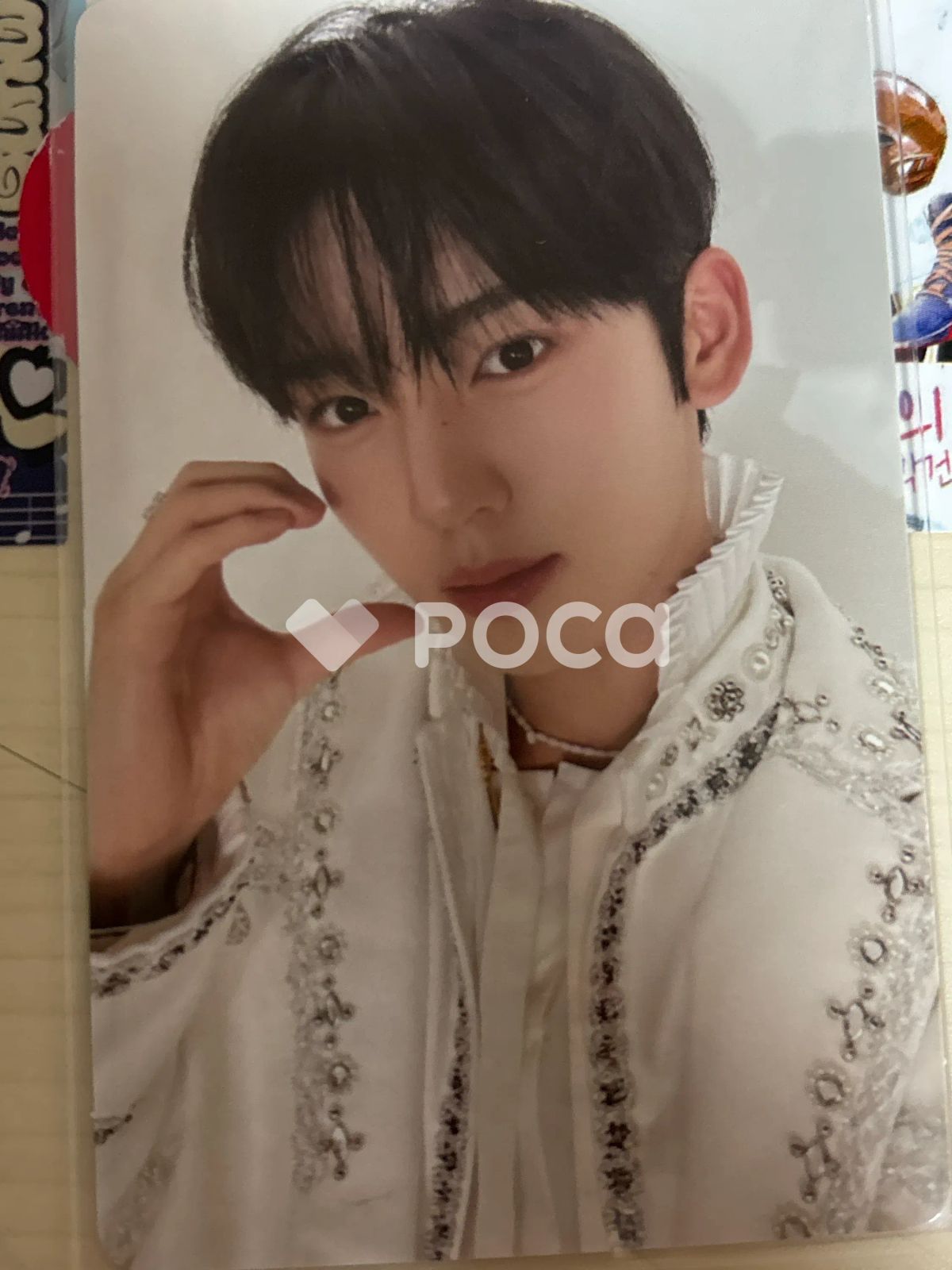 ZEROBASEONE ハンユジン MELTING POINT FAIRYTALE ver. - メルカリ