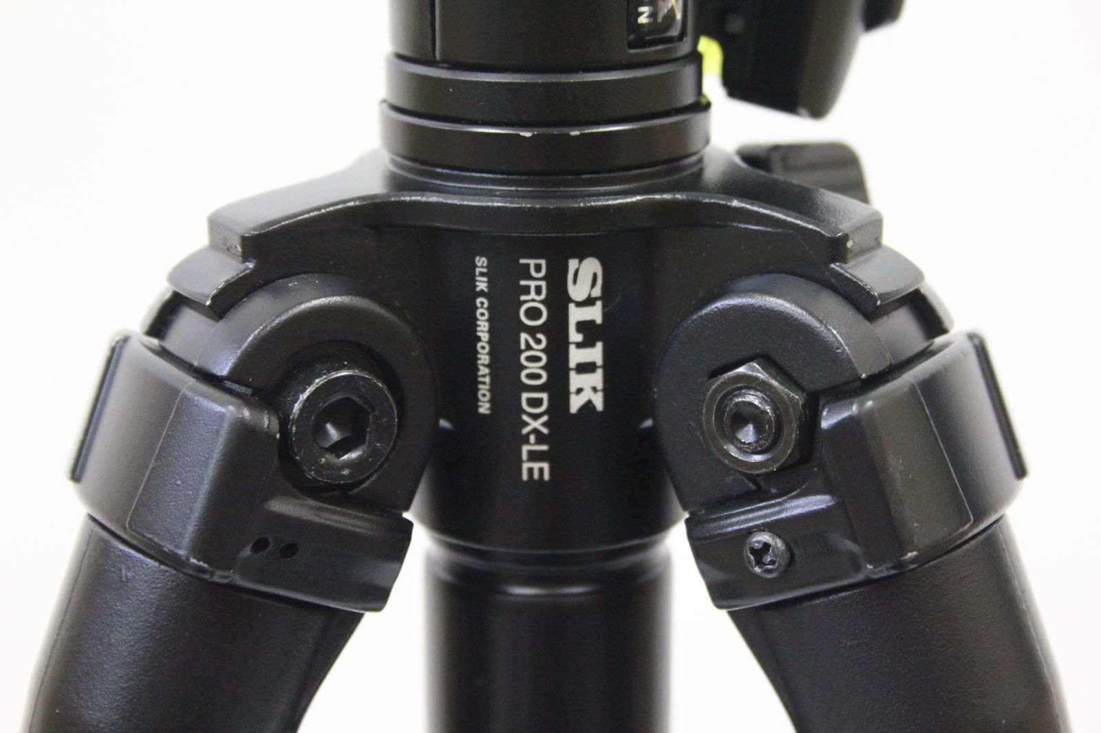 返品保証】 スリック SLIK PRO 200 DX-LE AMT SBH-150 DQ N 雲台