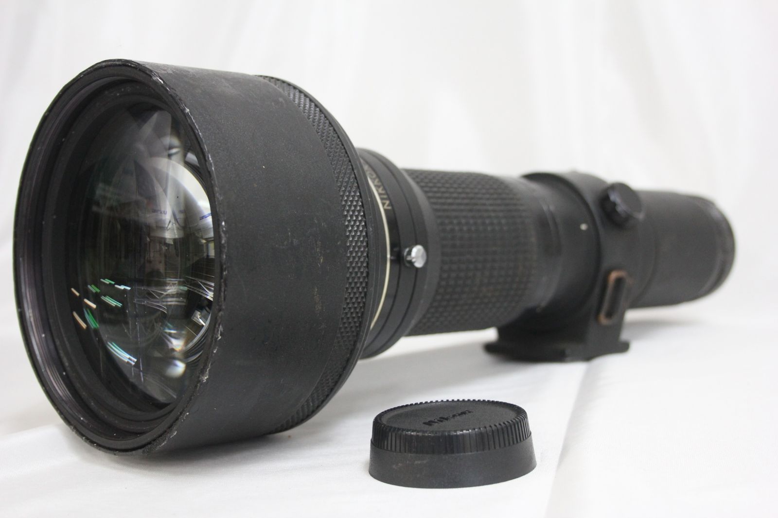 訳あり品】 ニコン Nikon Ai-S NIkkor ED 600mm F5.6 レンズ v6443 
