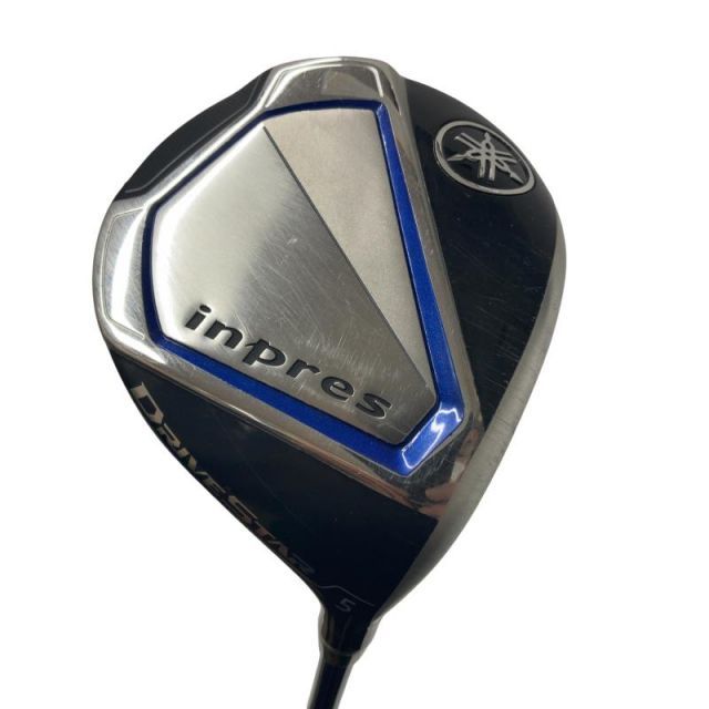 ヤマハ inpres DRIVESTAR 5W フェアウェイウッド FW SPEEDER NX for