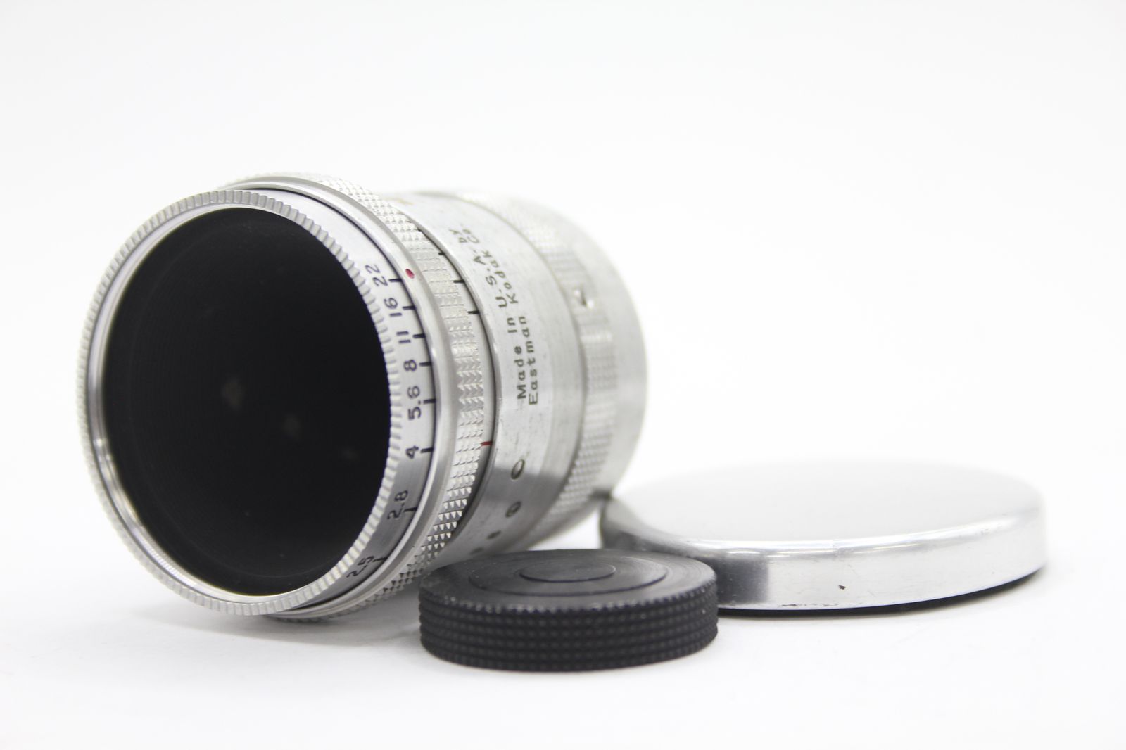KODAK Cine Ektar 15mm F2.5 USA製 Sマウントレンズ コダック エクター