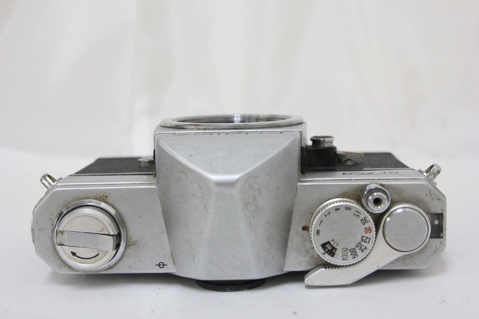 訳あり品】 フジカ FUJICA ST701 Fujinon 55mm F1.8 M42マウント