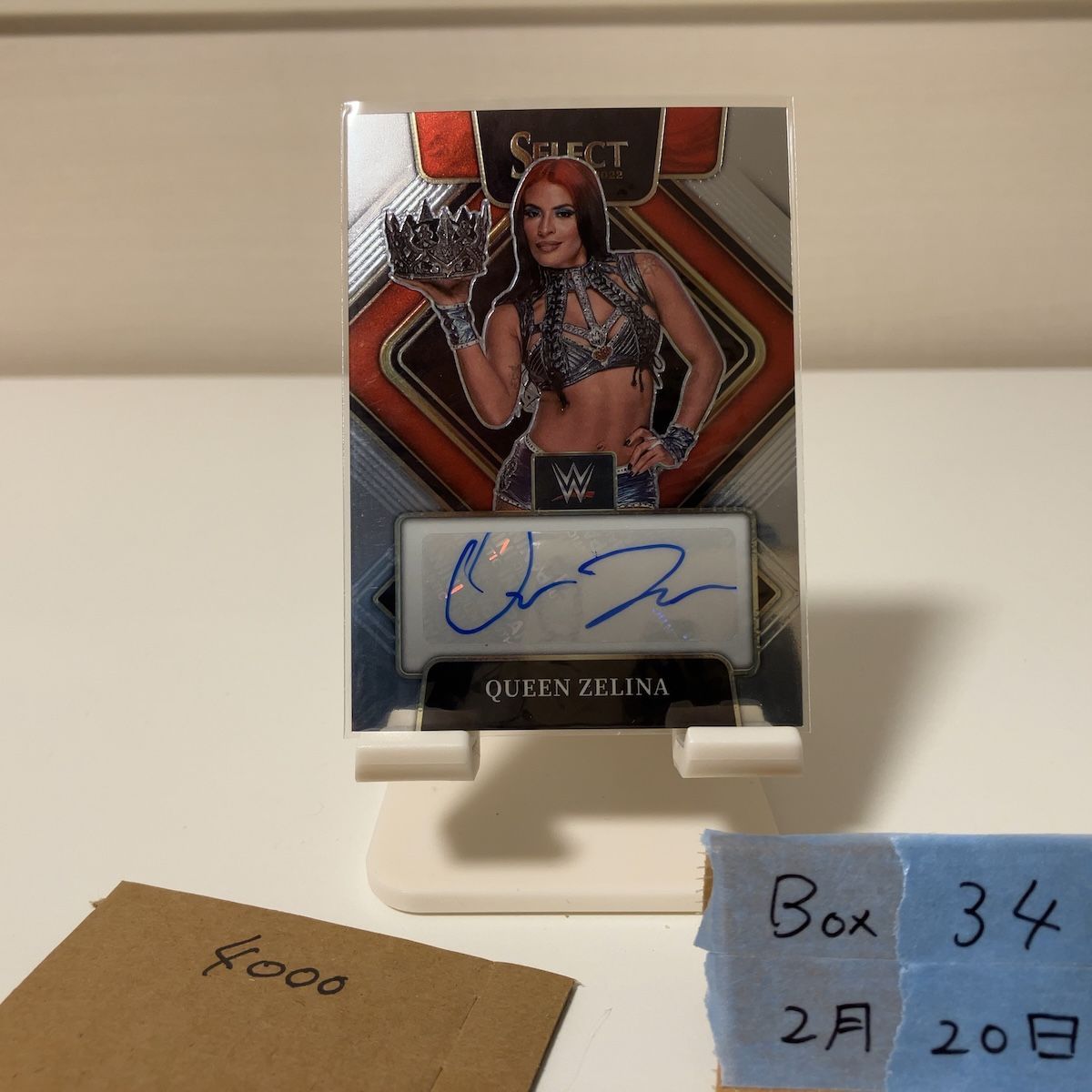 PANINI SELECT VIERI サインカード /199 Yahoo!オークション PANINI
