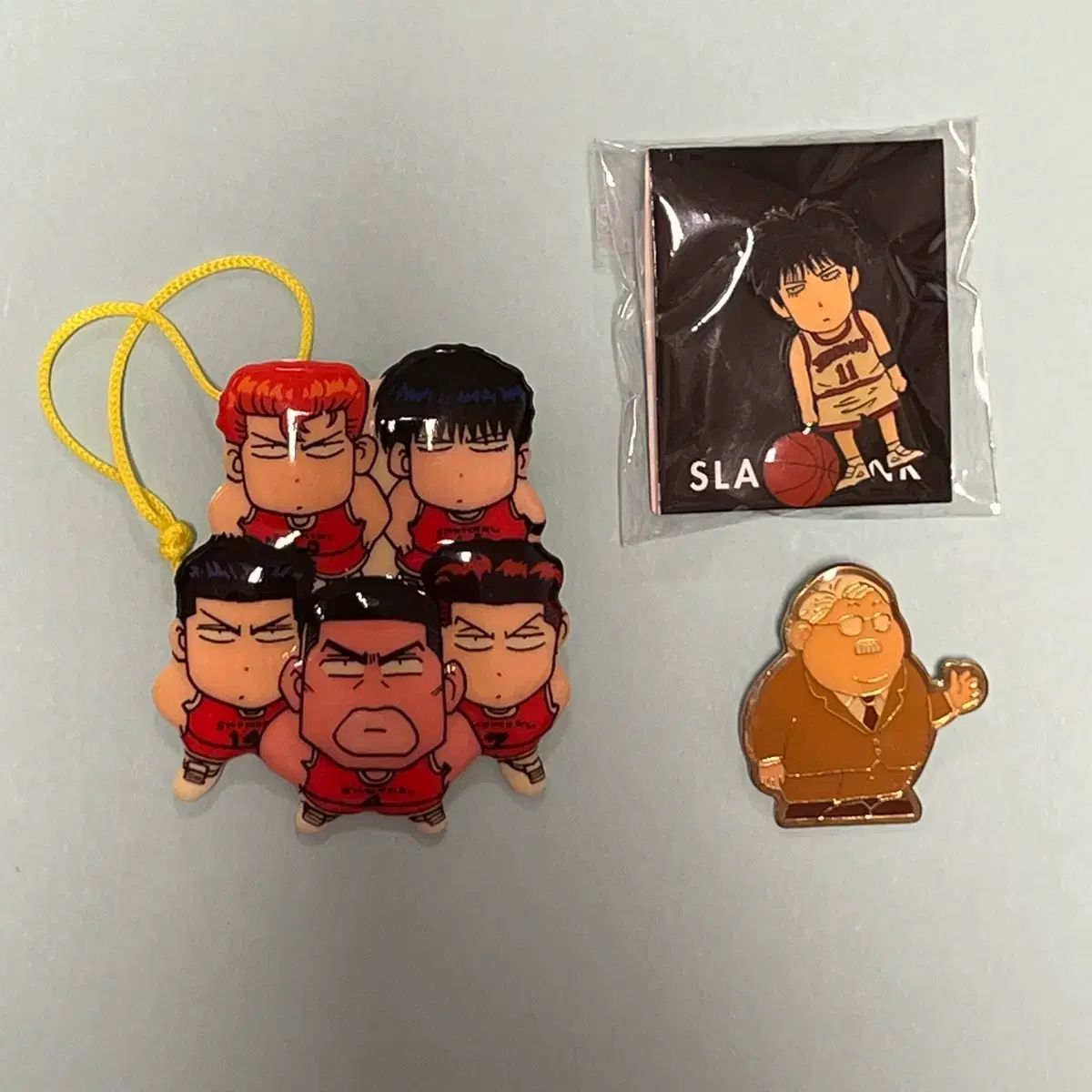 SLAM DUNK （スラムダンク） 桜木 花道 流川 楓 三井 寿 宮城 リョータ