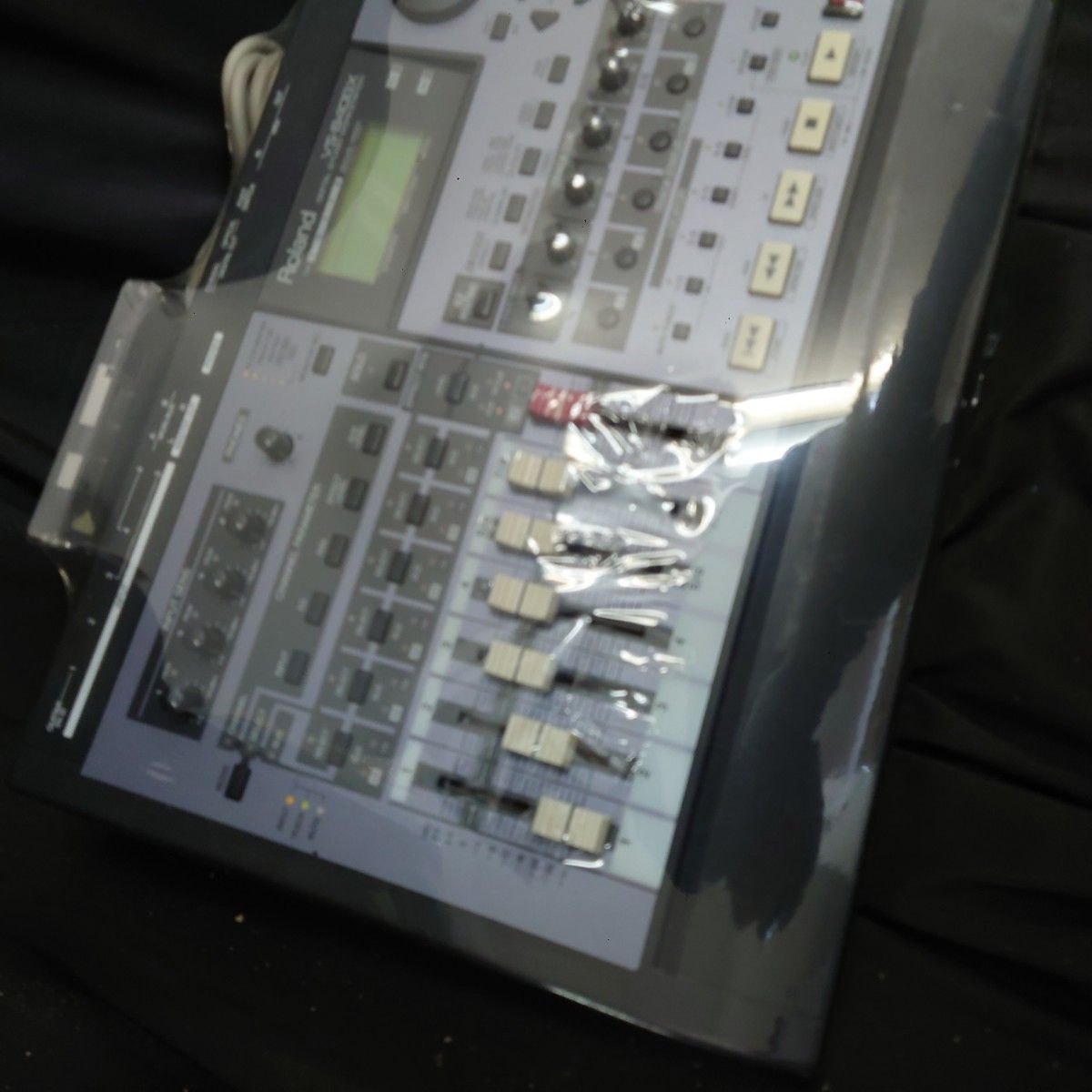 Roland VS-840EX Digital Studio Workstation 動作品 本体のみ MTR