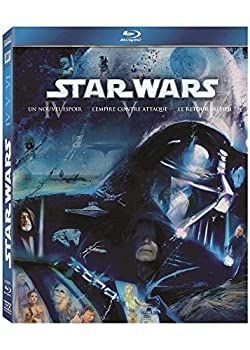 CD スター・ウォーズ オリジナル・トリロジー ブルーレイコレクション