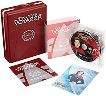 スター・トレック ヴォイジャー DVDコンプリート・シーズン 2 完全限定プレミアム・ボックス